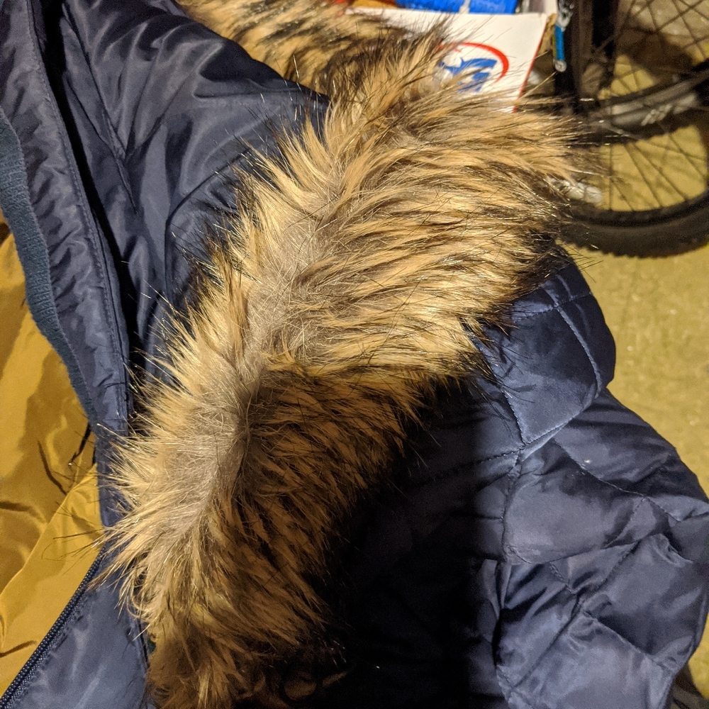 Laundry coat - Picture 7 of 8